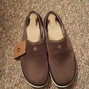 Olukai Nohea mesh men's shoes